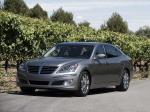 Hyundai Equus 2010 года (US)